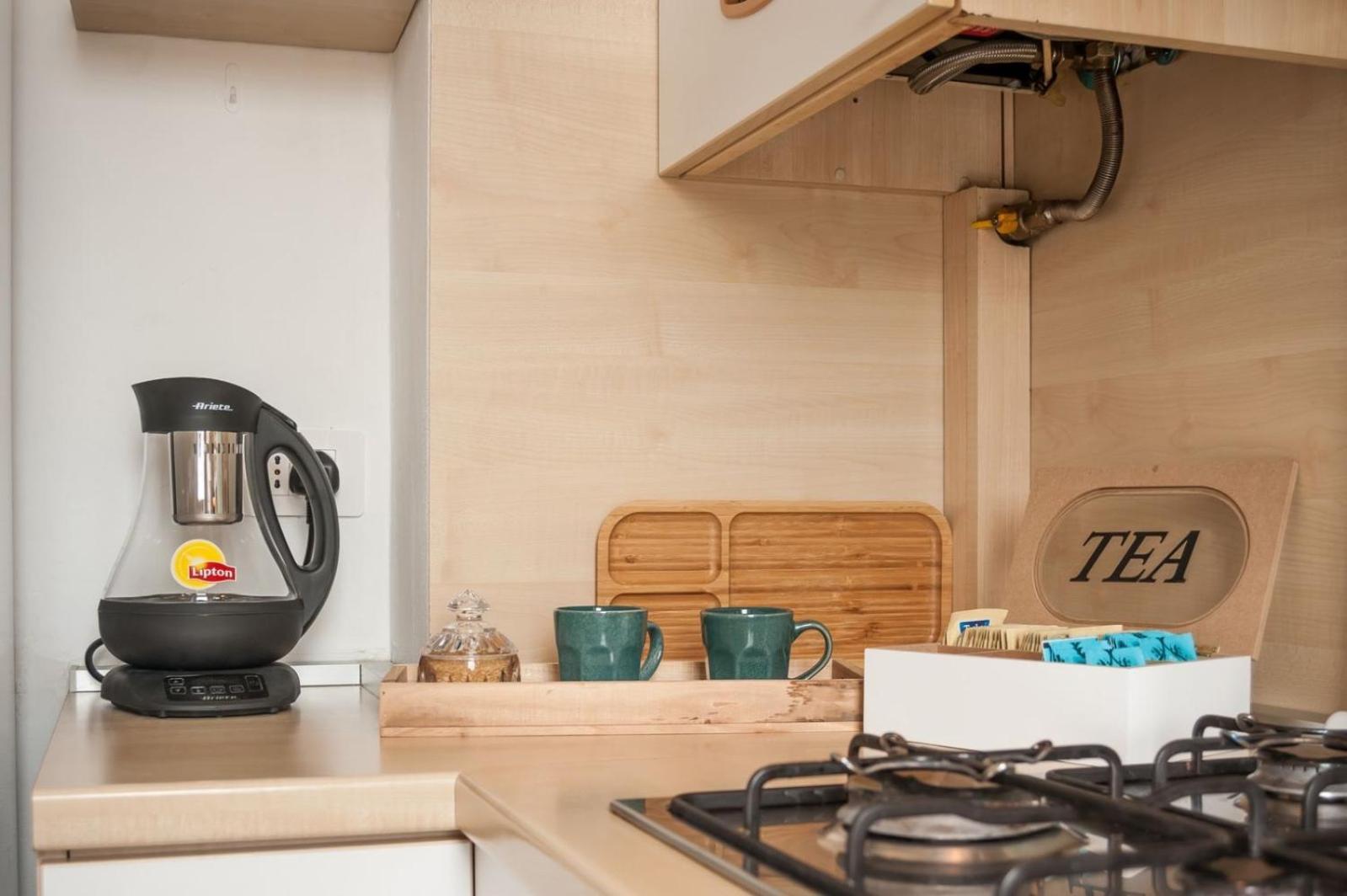 Appartement Myhome