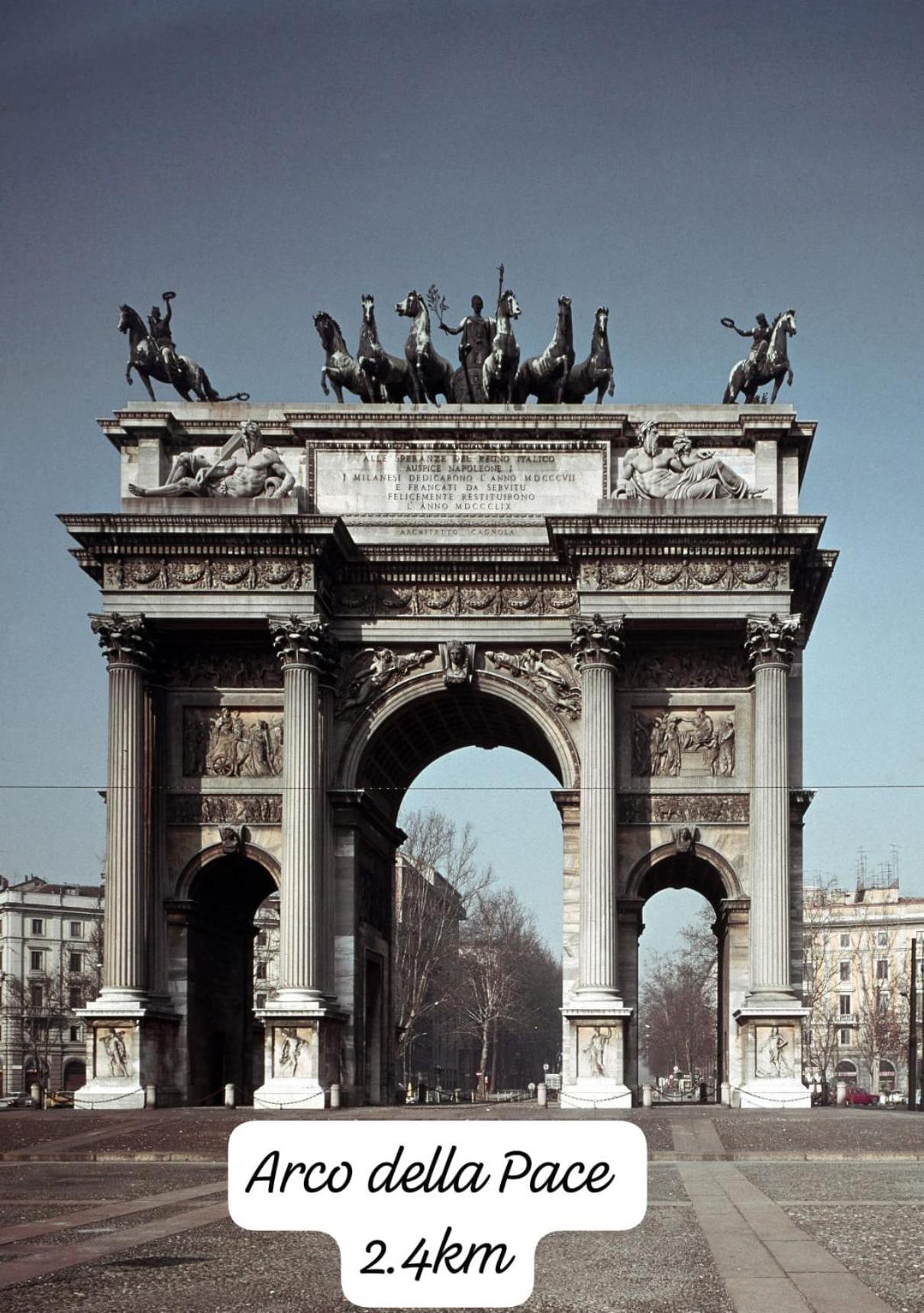 Myhome Appartement Milan