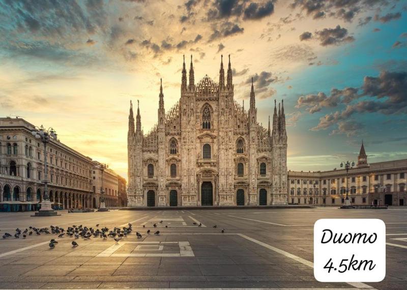 Appartement Myhome Milan
