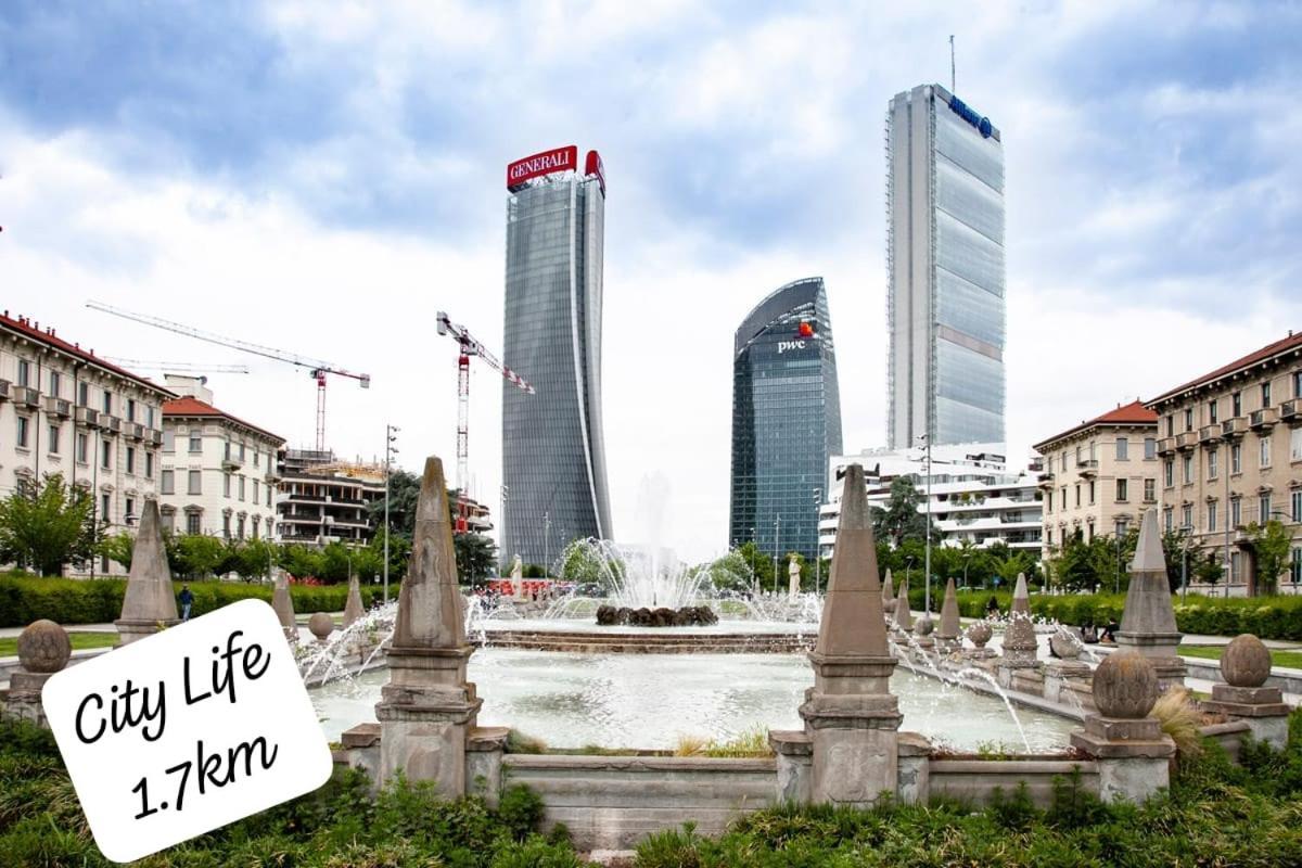 Appartement Myhome Milan